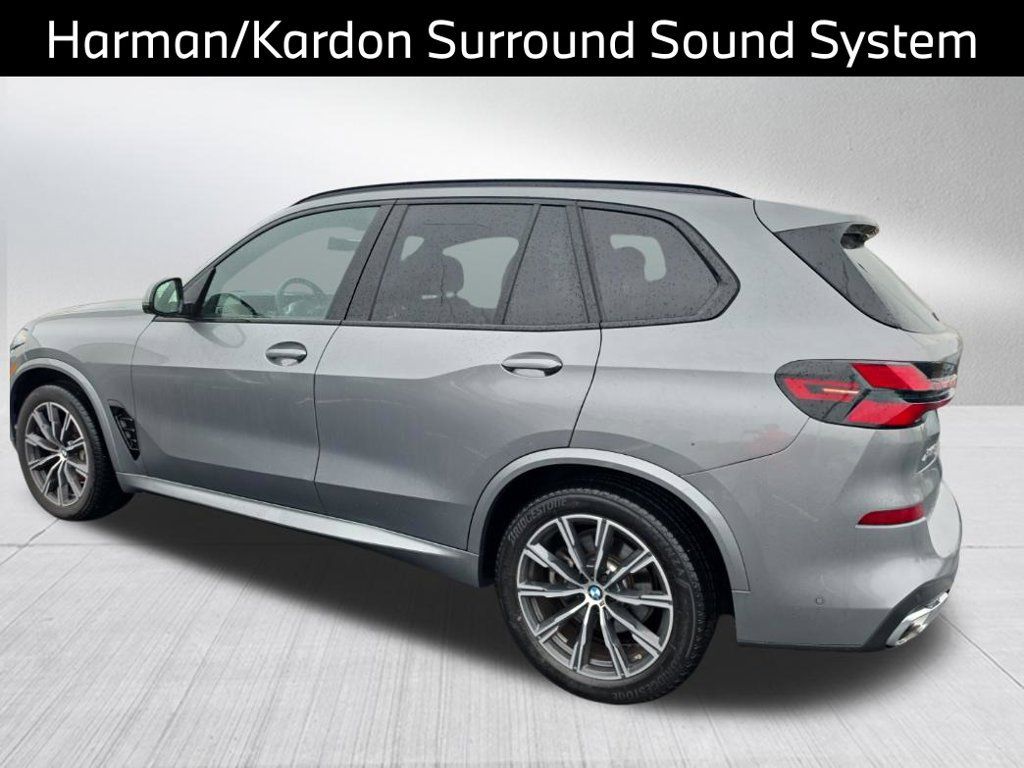 Certified 2026 BMW X5 xDrive40i AWD/4WD image 10