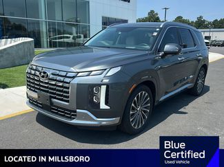 Used 2023 Hyundai Palisade Calligraphy AWD/4WD video 1