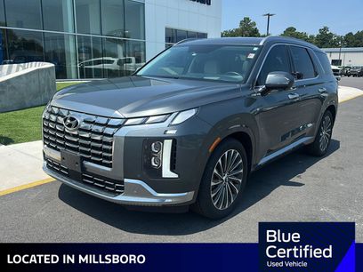 Used 2023 Hyundai Palisade Calligraphy