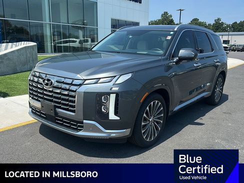 Used 2023 Hyundai Palisade Calligraphy AWD/4WD image 1