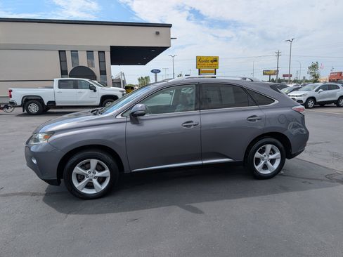 Used 2015 Lexus RX 350 AWD image 5