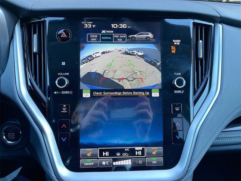 Used 2024 Subaru Outback Onyx Edition image 13