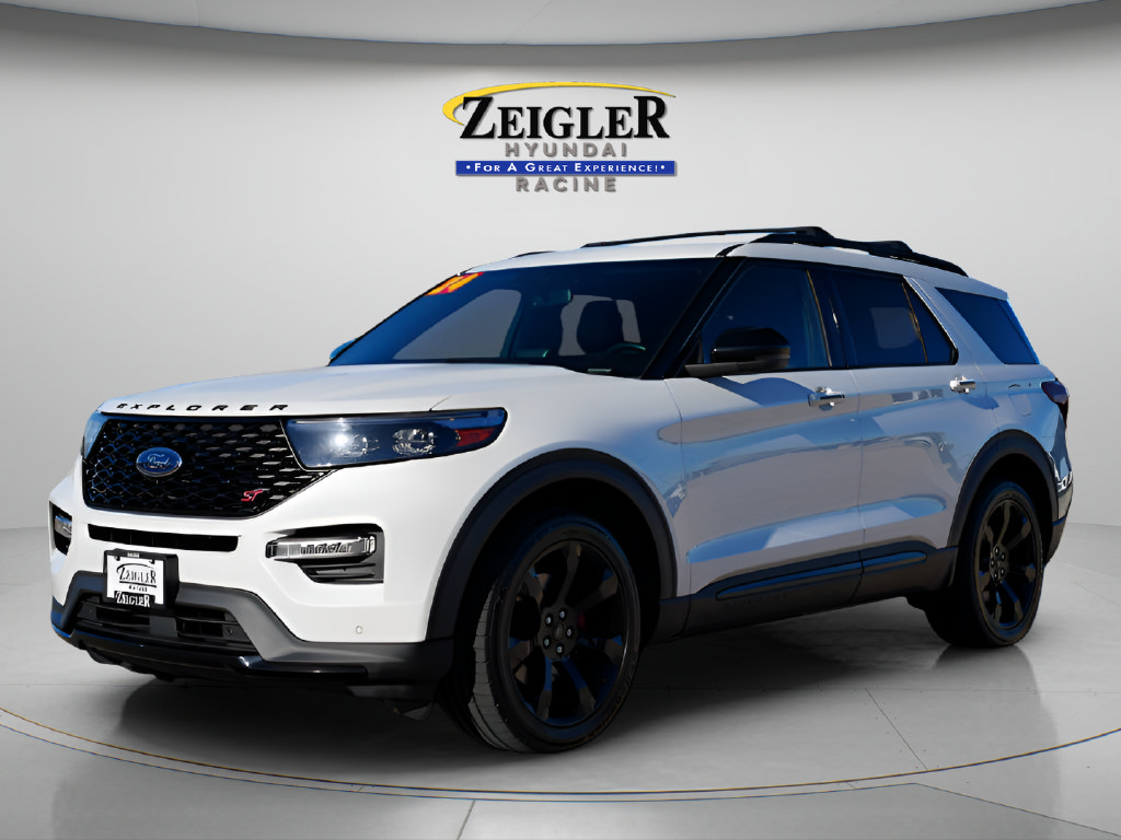 Used 2024 Ford Explorer ST w/ Equipment Group 401A AWD/4WD image 3