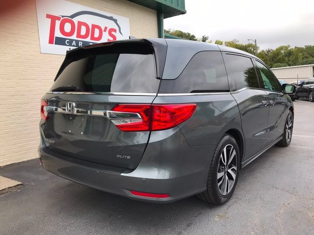 Used 2020 Honda Odyssey Elite image 9