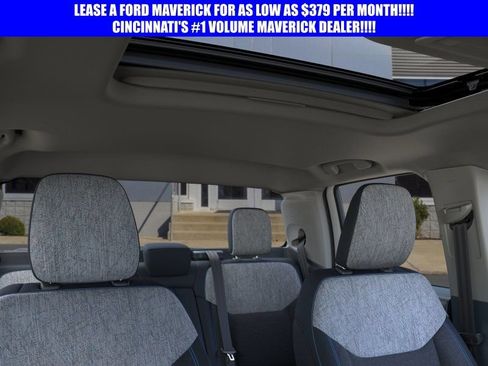 New 2026 Ford Maverick XLT w/ XLT Luxury Package AWD/4WD image 12