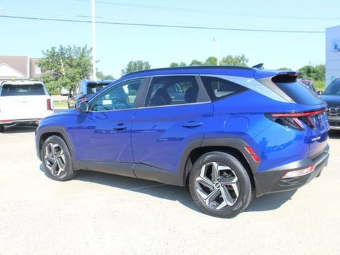 Used 2022 Hyundai Tucson SEL w/ Convenience + Premium Package FWD image 3
