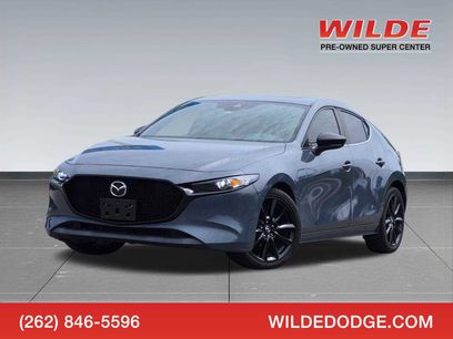 Used 2022 MAZDA MAZDA3 s