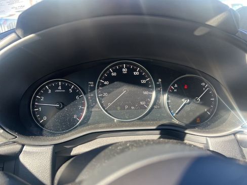 Used 2025 MAZDA CX-30 AWD 2.5 S w/ Preferred Package image 3