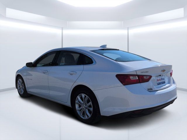 Used 2025 Chevrolet Malibu LT FWD image 5