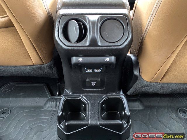 Used 2020 Jeep Gladiator Overland w/ Dual Top Group AWD/4WD image 22