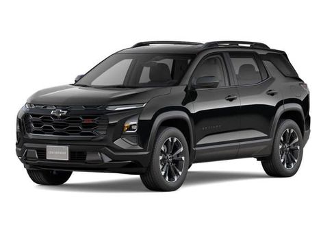 New 2026 Chevrolet Equinox RS image 1