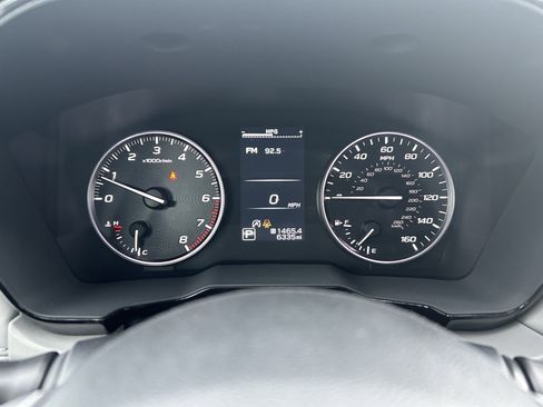 Certified 2025 Subaru Legacy Premium image 11