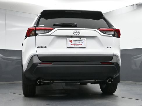 New 2025 Toyota RAV4 XLE image 25