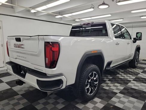 Used 2023 GMC Sierra 2500 Denali w/ Denali Ultimate Package AWD/4WD image 6