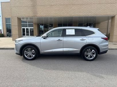 Used 2022 Acura MDX SH-AWD