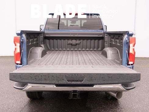 New 2026 Chevrolet Silverado 3500 LTZ w/ LTZ Convenience Package image 28