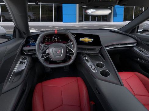 New 2026 Chevrolet Corvette Stingray Coupe w/ Battery Protection Package image 15