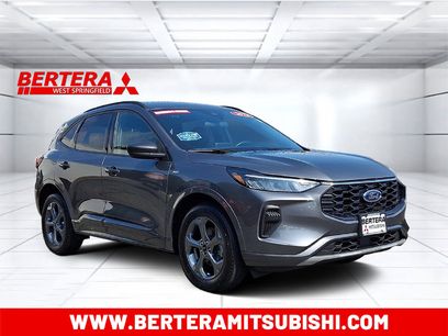 Used 2023 Ford Escape ST-Line