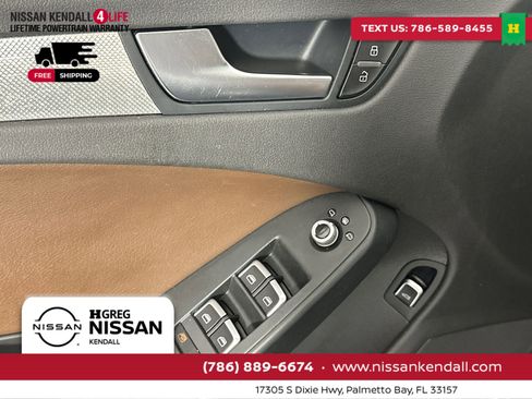 Used 2016 Audi A4 2.0T Premium w/ Convenience Plus Package image 17