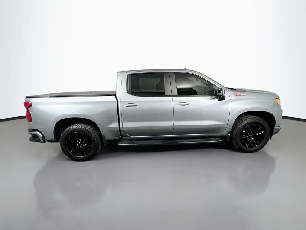 Certified 2025 Chevrolet Silverado 1500 RST w/ Convenience Package II AWD/4WD image 28