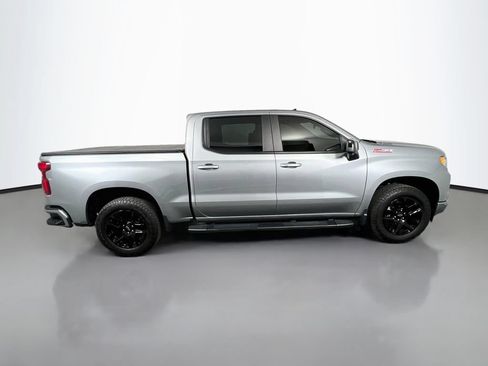 Certified 2025 Chevrolet Silverado 1500 RST w/ Convenience Package II AWD/4WD image 28