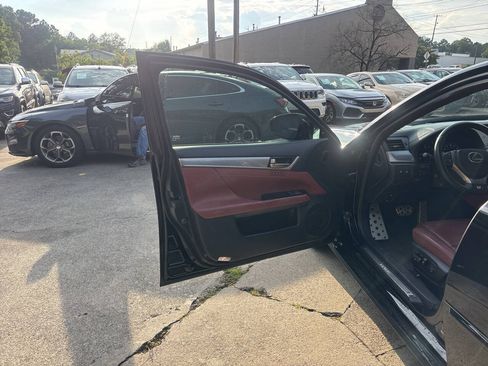 Used 2014 Lexus GS 350 RWD image 7