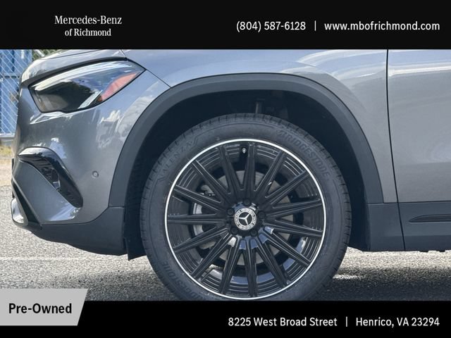 Used 2026 Mercedes-Benz GLA 250 4MATIC image 11