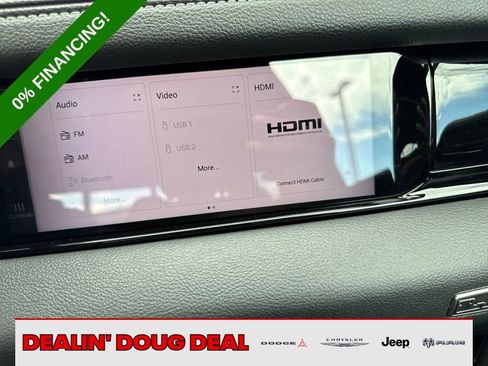 New 2025 RAM 1500 Laramie w/ Night Edition image 24