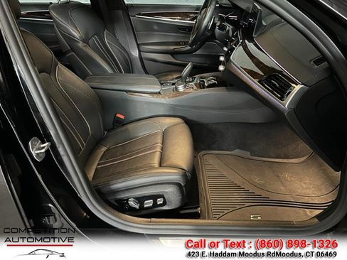 Used 2020 BMW 540i xDrive 540i xDrive Sedan w/ Executive Package image 13