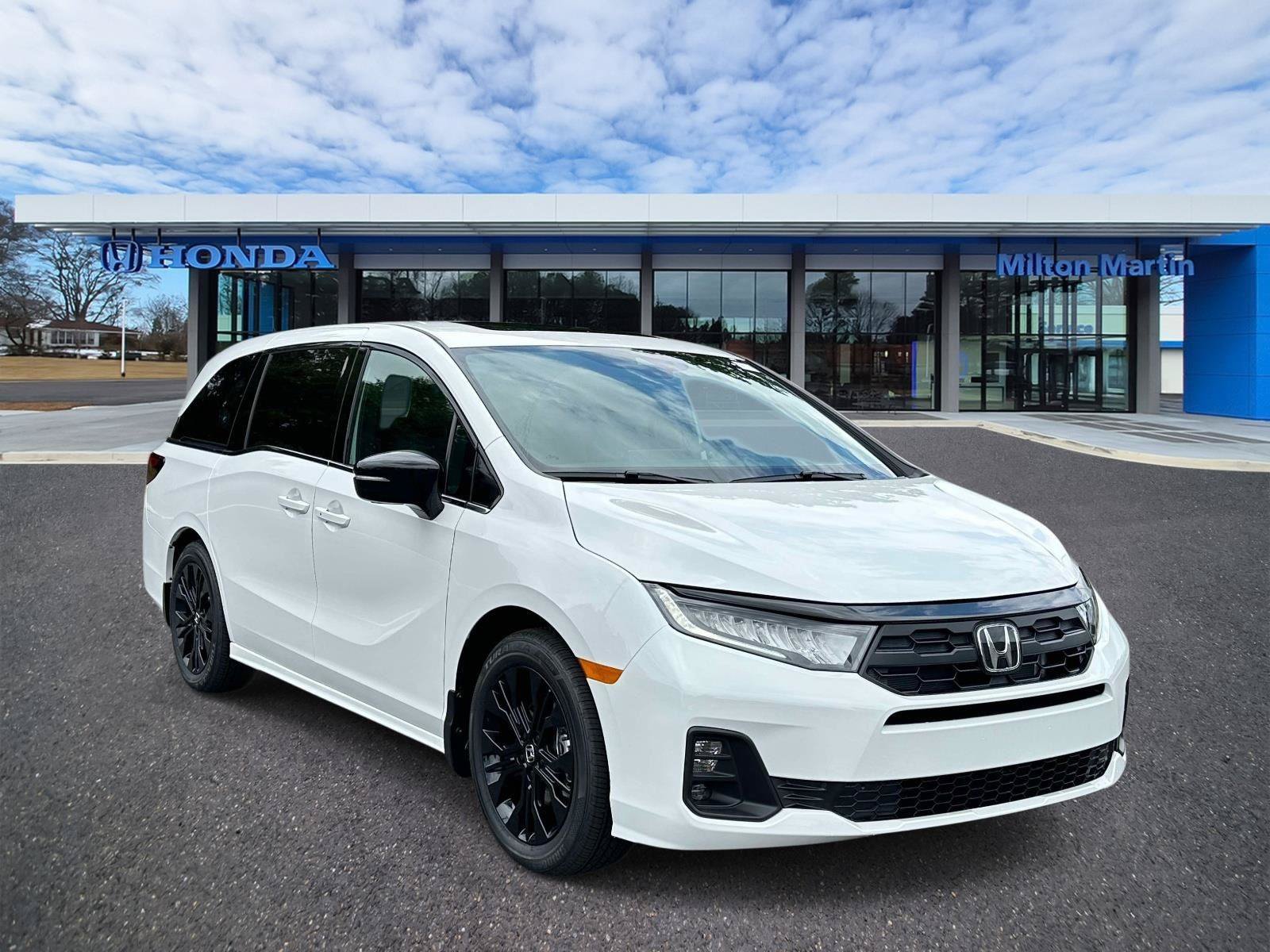 New 2026 Honda Odyssey Sport-L image 1