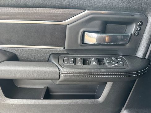 New 2026 RAM 3500 Laramie w/ Night Edition AWD/4WD image 10