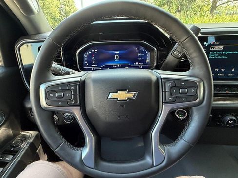 Used 2023 Chevrolet Silverado 1500 LT w/ LPO, Dark Essentials Package AWD/4WD image 24