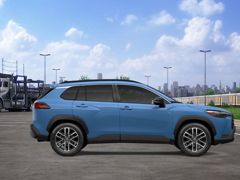 New 2026 Toyota Corolla Cross XLE AWD/4WD image 12