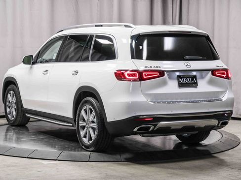 Certified 2022 Mercedes-Benz GLS 450 4MATIC image 2