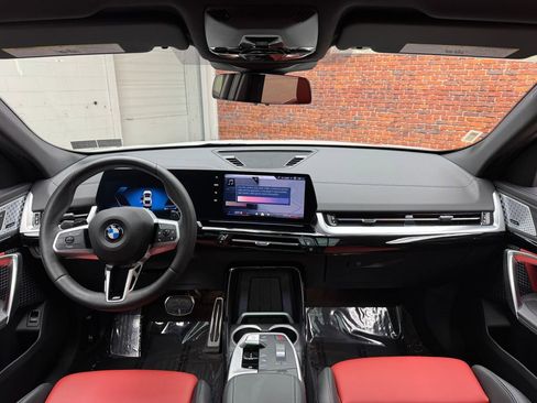Certified 2024 BMW X2 xDrive28i w/ M Sport Package AWD/4WD image 13