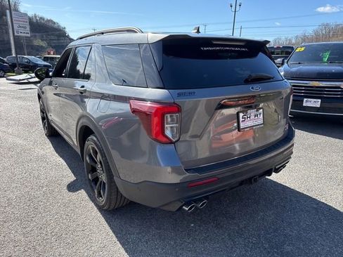 Used 2021 Ford Explorer ST w/ ST Street Pack AWD/4WD image 5