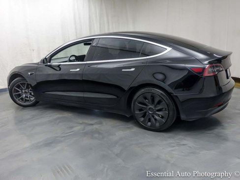 Used 2019 Tesla Model 3 Long Range AWD/4WD image 8