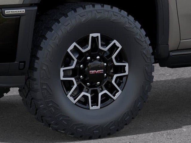 New 2026 GMC Sierra 2500 AT4X AWD/4WD image 9