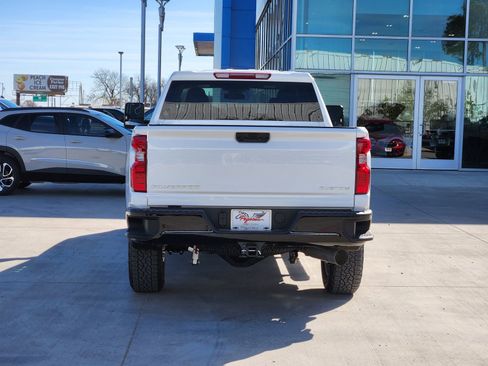 New 2026 Chevrolet Silverado 2500 Custom w/ Custom Value Package image 8