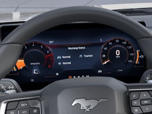 New 2026 Ford Mustang GT w/ Mustang Nite Pony Package RWD image 13