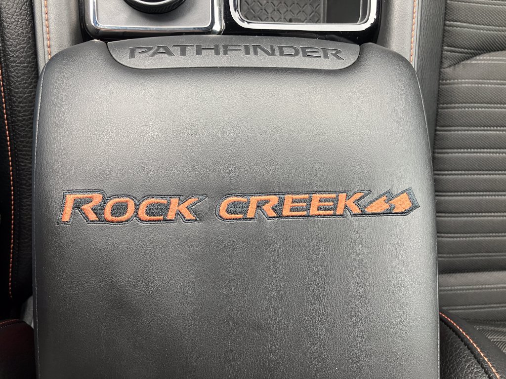 Used 2024 Nissan Pathfinder Rock Creek AWD/4WD image 16