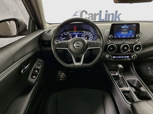 Used 2022 Nissan Sentra SV w/ All-Weather Package FWD image 23