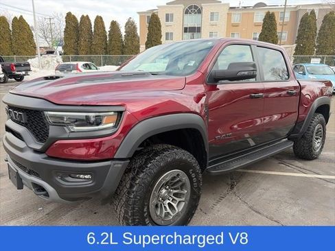 Used 2024 RAM 1500 TRX image 3