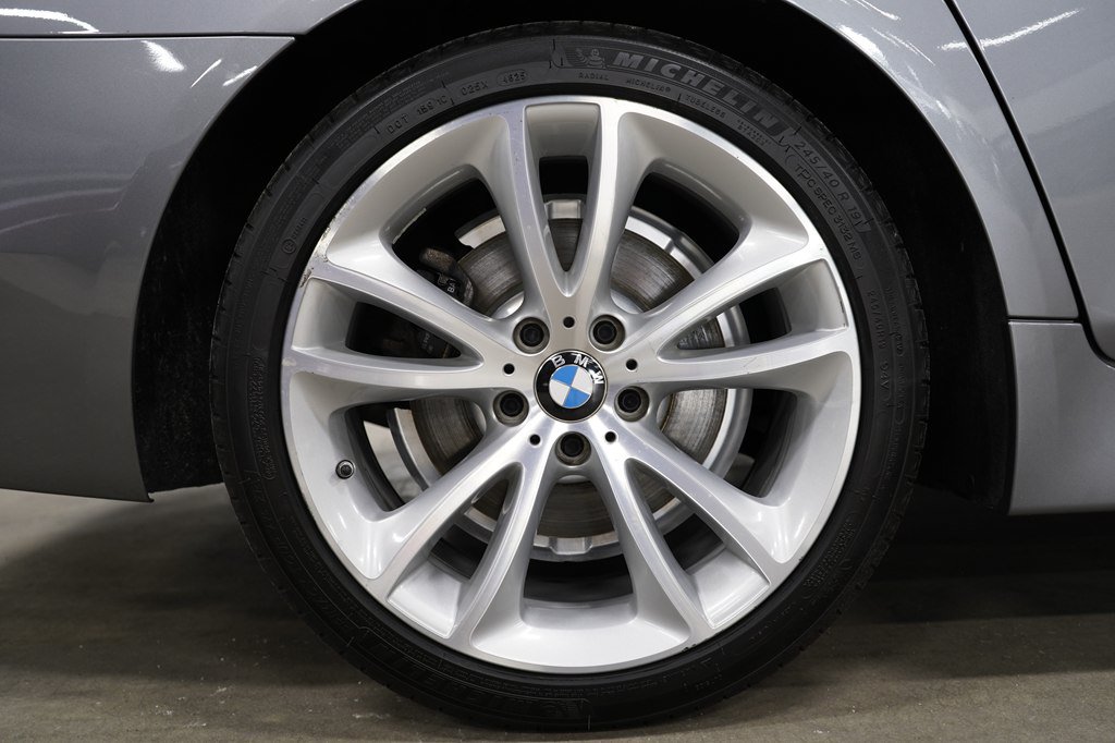 Used 2016 BMW 535i Sedan RWD image 37