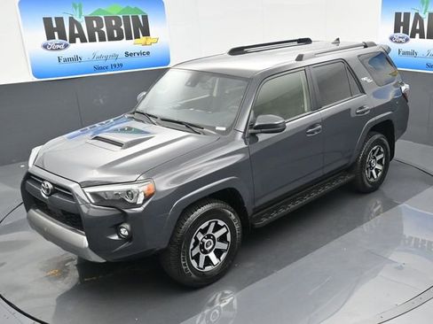 Used 2024 Toyota 4Runner TRD Off-Road image 25