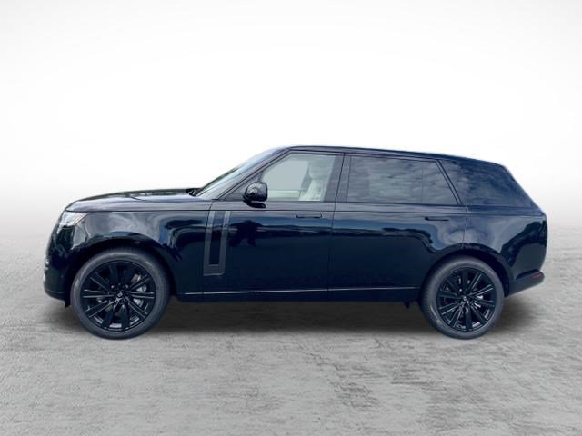 New 2027 Land Rover Range Rover Long Wheelbase SE AWD/4WD image 8