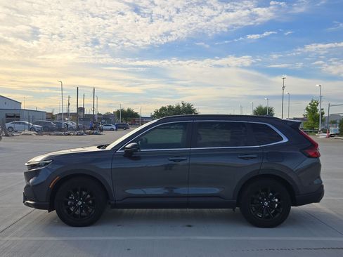 Used 2024 Honda CR-V Sport-L image 7
