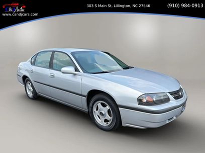 Used 2004 Chevrolet Impala w/ Preferred Equipment Group