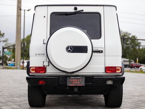 Used 2017 Mercedes-Benz G 550 w/ Night Package image 15