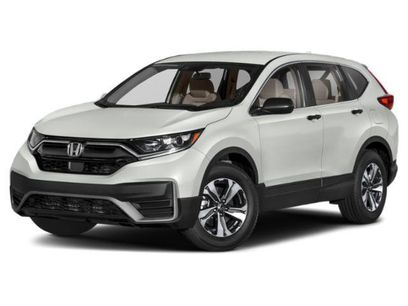 Used 2020 Honda CR-V LX